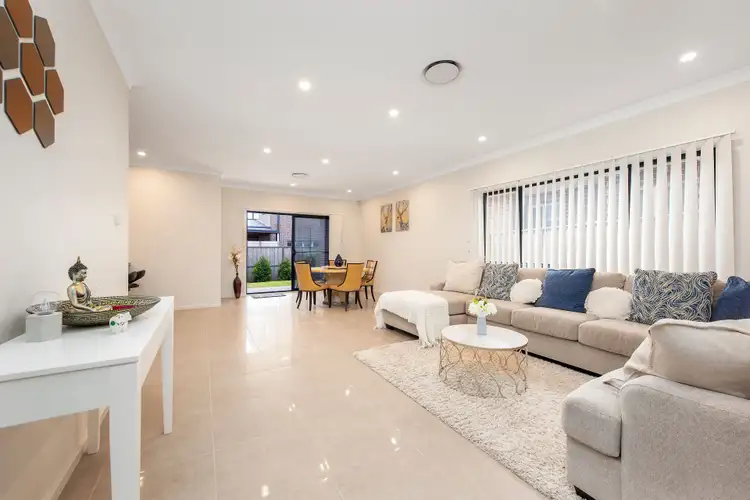 Second view of Homely house listing, 62 Everglades Street, The Ponds NSW 2769