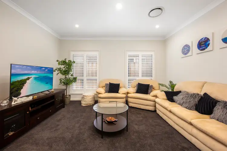 Fifth view of Homely house listing, 62 Everglades Street, The Ponds NSW 2769