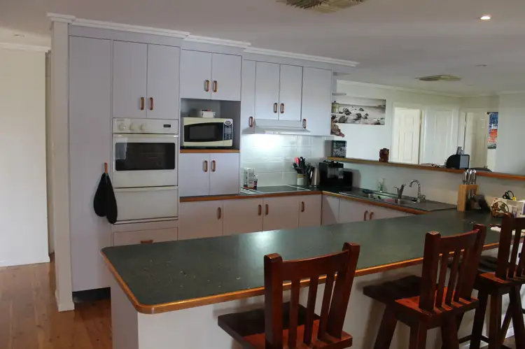 Second view of Homely house listing, 21 College Crescent, Dalby QLD 4405