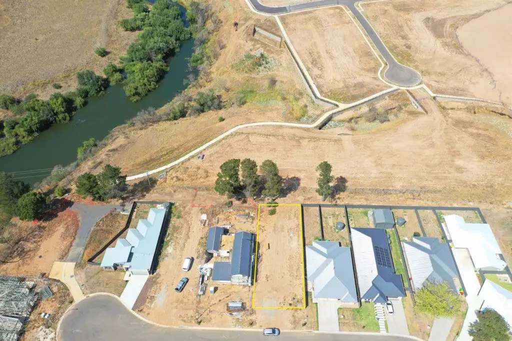 Main view of Homely land listing, 16 huxtable Place, Goulburn NSW 2580