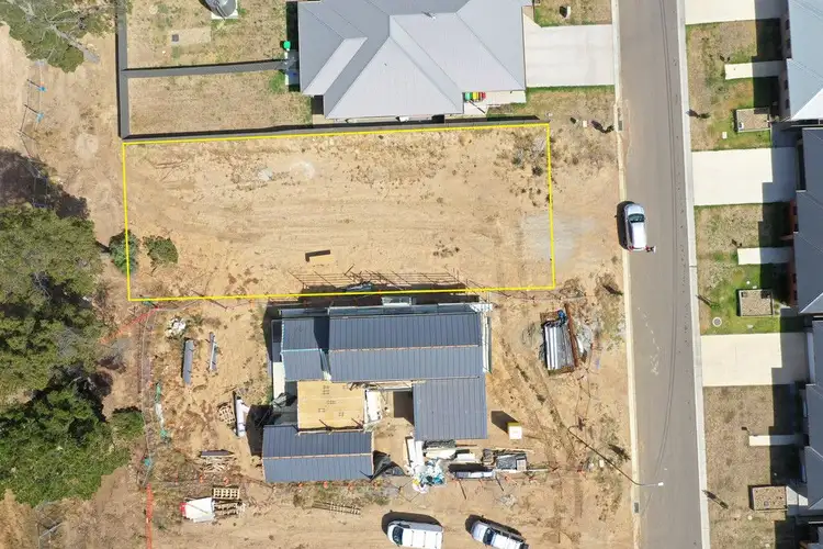 Second view of Homely land listing, 16 huxtable Place, Goulburn NSW 2580