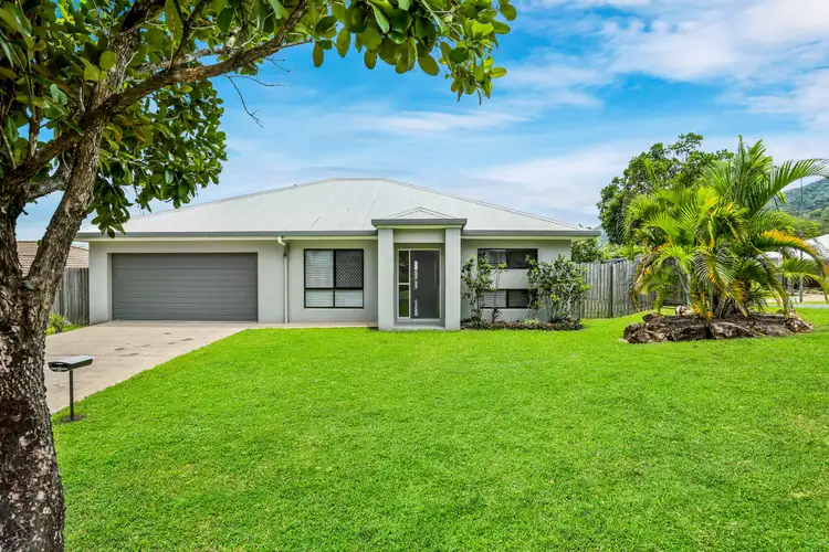 2 Tyenna Close, Bentley Park QLD 4869