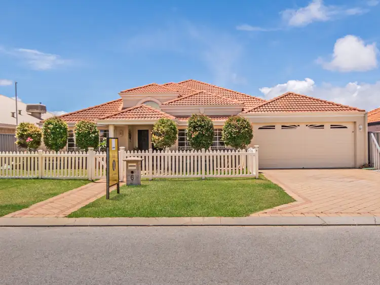Second view of Homely house listing, 6 Dominion Way, Rockingham WA 6168
