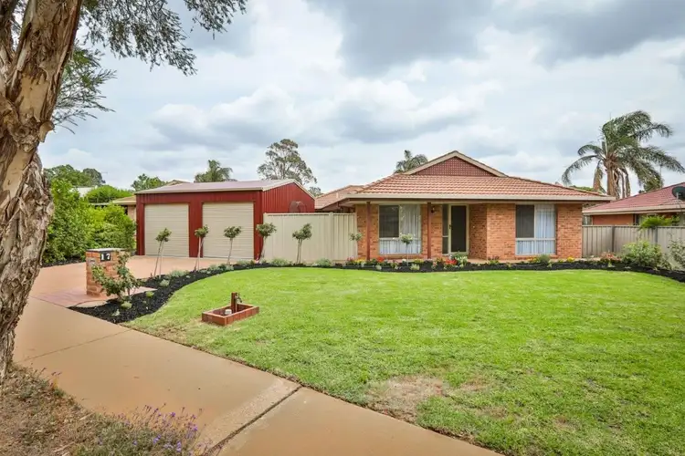 Second view of Homely house listing, 17 Helen Court, Mildura VIC 3500