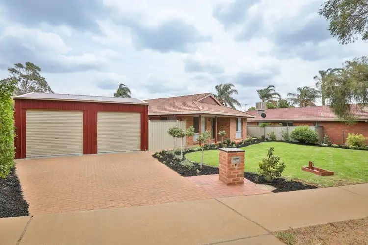 Third view of Homely house listing, 17 Helen Court, Mildura VIC 3500