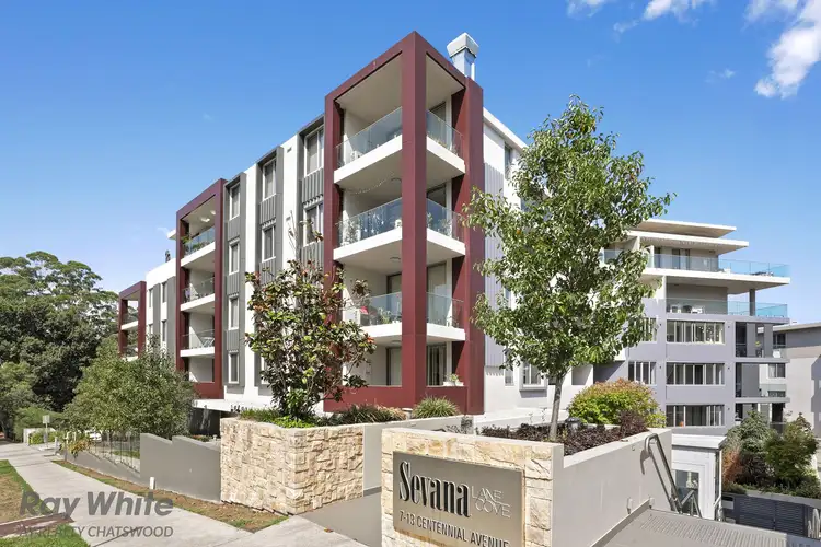 B412/7-13 Centennial Avenue, Lane Cove NSW 2066