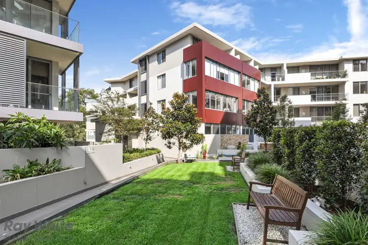 Second view of Homely unit listing, B412/7-13 Centennial Avenue, Lane Cove NSW 2066