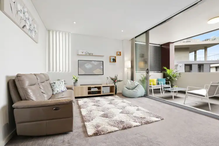 Third view of Homely unit listing, B412/7-13 Centennial Avenue, Lane Cove NSW 2066