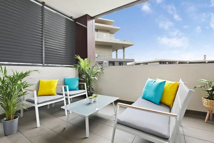 Fourth view of Homely unit listing, B412/7-13 Centennial Avenue, Lane Cove NSW 2066