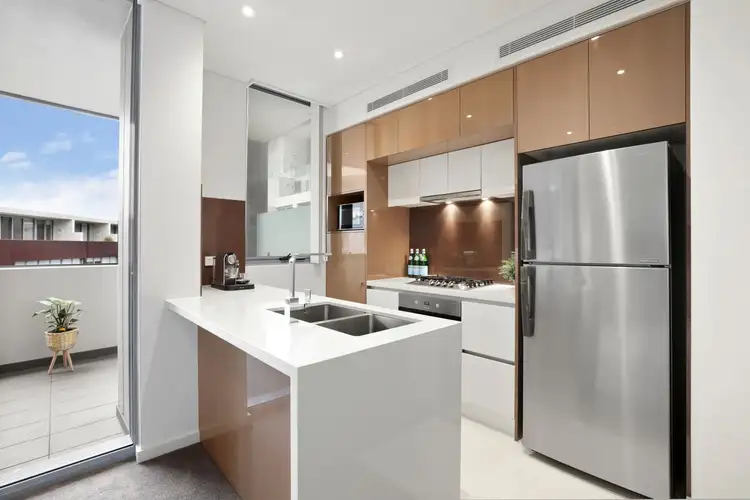 Fifth view of Homely unit listing, B412/7-13 Centennial Avenue, Lane Cove NSW 2066
