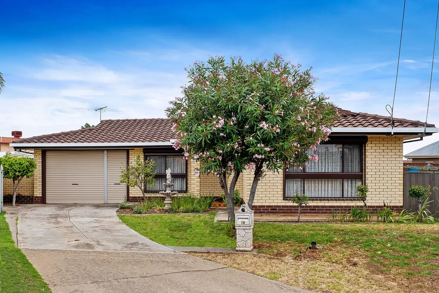 Main view of Homely house listing, 16 Holthouse Road, Fulham Gardens SA 5024