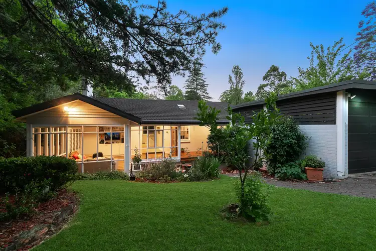 Second view of Homely house listing, 12 Peace Avenue, Pymble NSW 2073