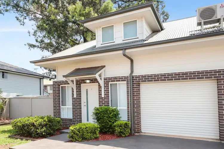 Second view of Homely house listing, 6/69 Australia Street, St Marys NSW 2760