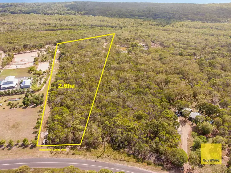 LOT 547 Anderson Way, Agnes Water QLD 4677