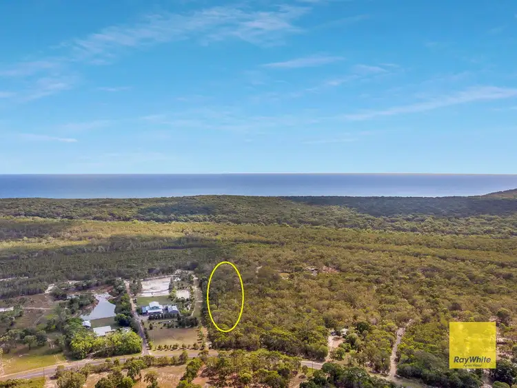 Third view of Homely land listing, LOT 547 Anderson Way, Agnes Water QLD 4677