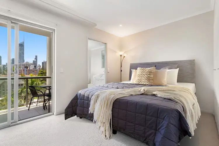 Second view of Homely apartment listing, 9/15 Wharf Road 'Sol Air', Surfers Paradise QLD 4217