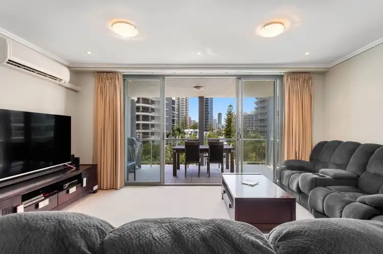 Third view of Homely apartment listing, 9/15 Wharf Road 'Sol Air', Surfers Paradise QLD 4217