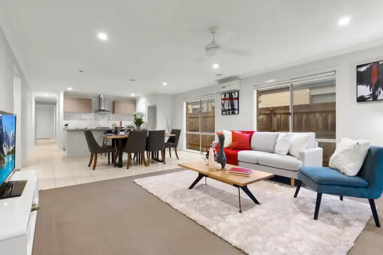 Fifth view of Homely house listing, 27 Morgan Crescent, Werribee VIC 3030