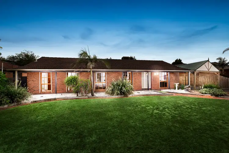 161 Roycroft Avenue, Mill Park VIC 3082