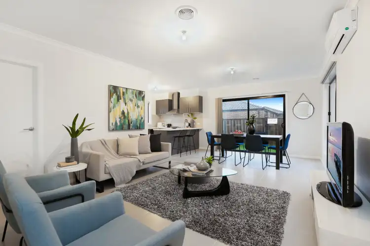 Second view of Homely house listing, 7 Haldon Avenue, Mickleham VIC 3064