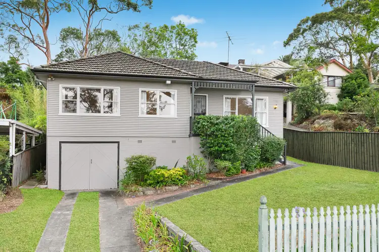 96 Woonona Avenue, Wahroonga NSW 2076