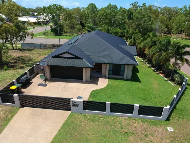 Third view of Homely house listing, 2 Macona Street, Bushland Beach QLD 4818