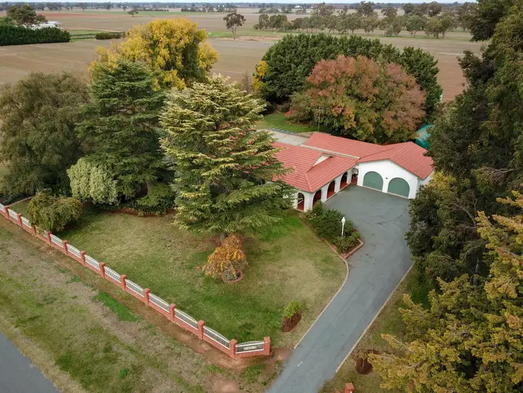 Second view of Homely house listing, 415 Simson Road, Ardmona VIC 3629