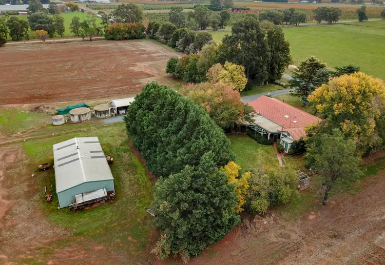 Third view of Homely house listing, 415 Simson Road, Ardmona VIC 3629