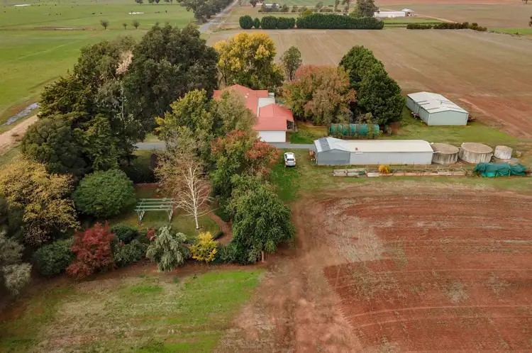Fifth view of Homely house listing, 415 Simson Road, Ardmona VIC 3629