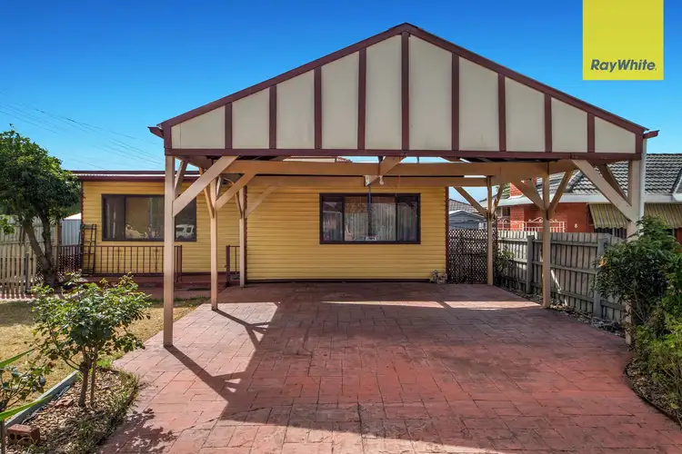 Main view of Homely house listing, 10 Washington Street, St Albans VIC 3021
