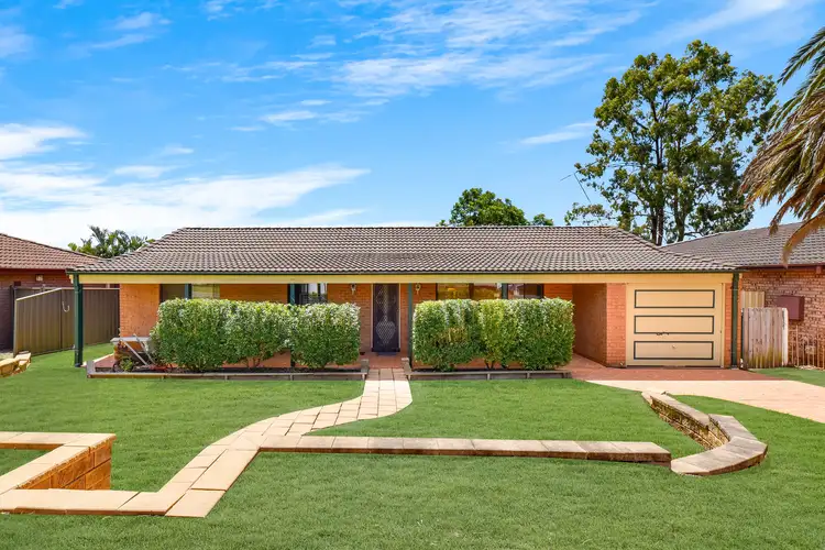 30 Swordfish Avenue, Raby NSW 2566