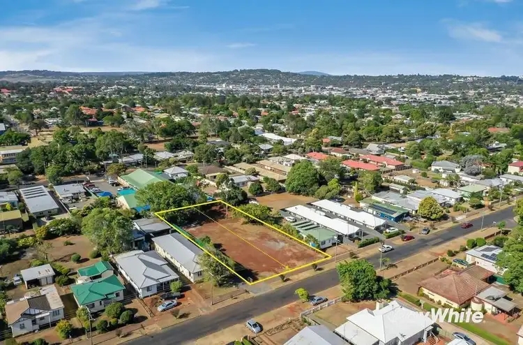 25 (LOT 147) Buckland Street, Harristown QLD 4350