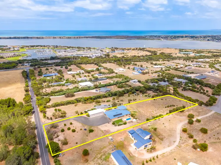 Fifth view of Homely house listing, 11 Captain Sturt Road, Hindmarsh Island SA 5214