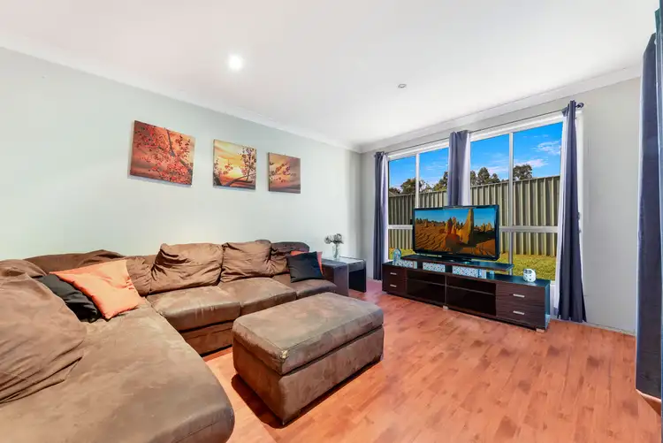 Second view of Homely house listing, 22 Nowra Close, Prestons NSW 2170