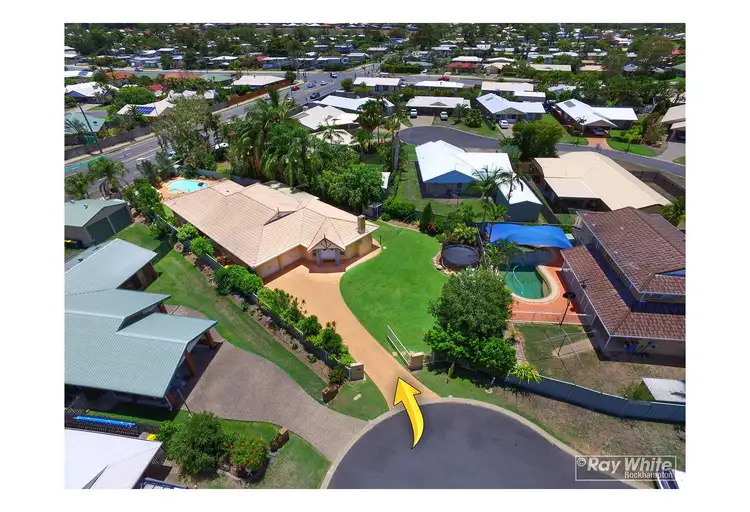 Third view of Homely house listing, 4 GOLIK Place, Norman Gardens QLD 4701