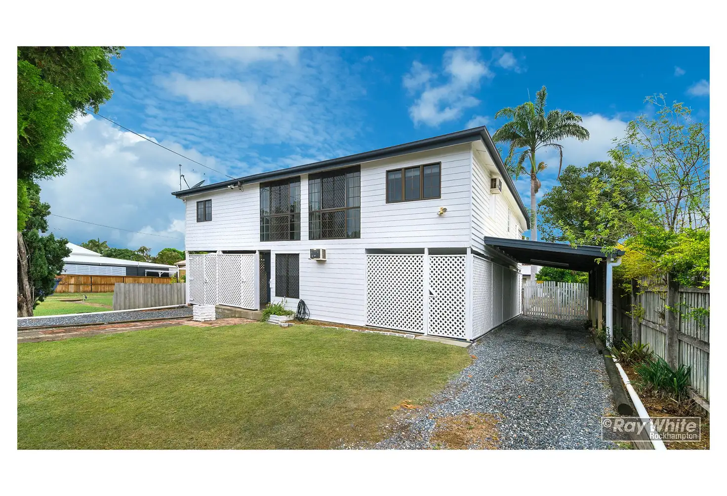 Main view of Homely house listing, 55 Ferguson Street, Allenstown QLD 4700