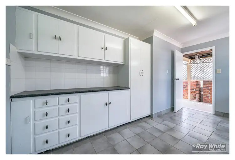 Fourth view of Homely house listing, 55 Ferguson Street, Allenstown QLD 4700