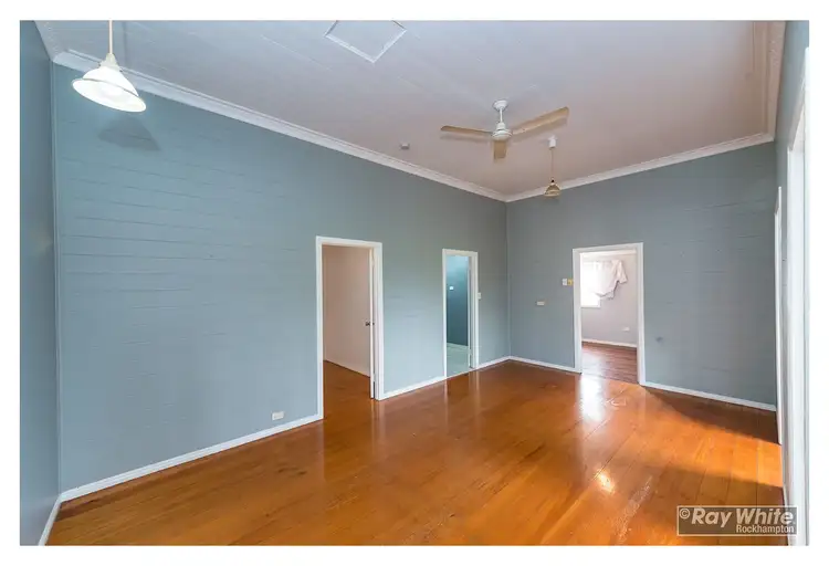 Sixth view of Homely house listing, 55 Ferguson Street, Allenstown QLD 4700