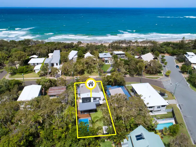 Third view of Homely house listing, 8 Ngungun Street, Dicky Beach QLD 4551