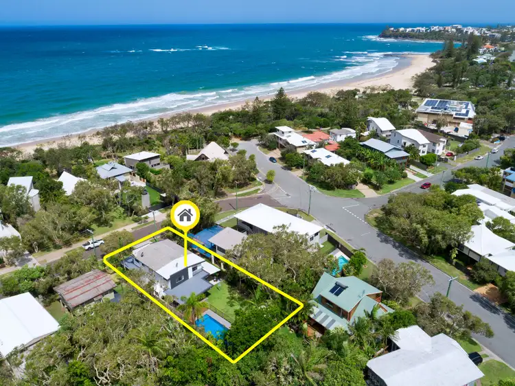 Fourth view of Homely house listing, 8 Ngungun Street, Dicky Beach QLD 4551