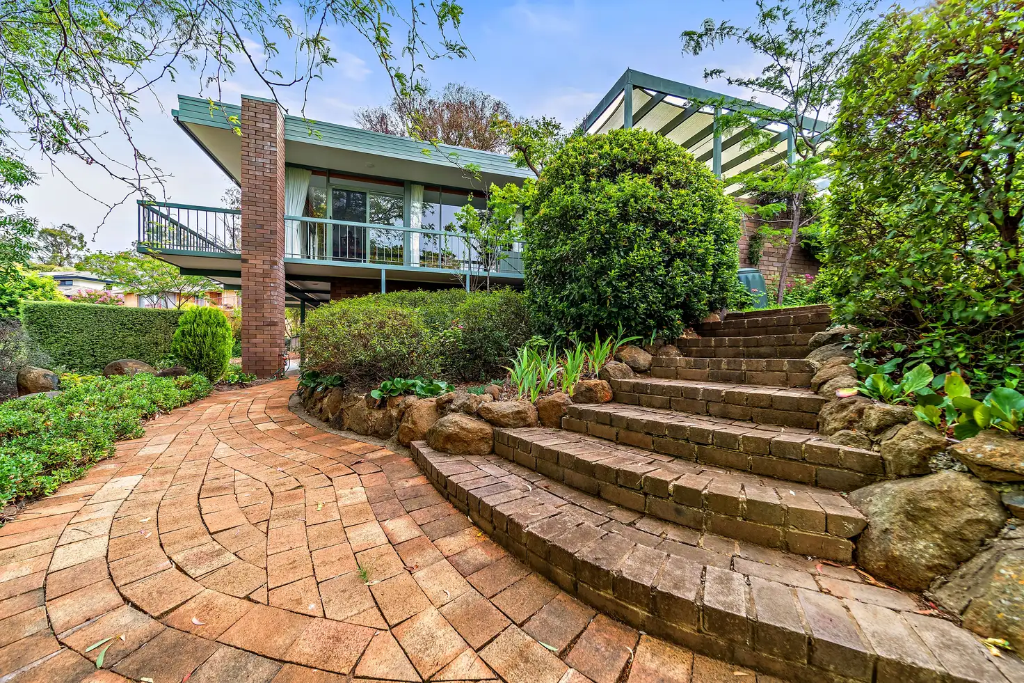 Main view of Homely house listing, 16 Bussell Crescent, Cook ACT 2614