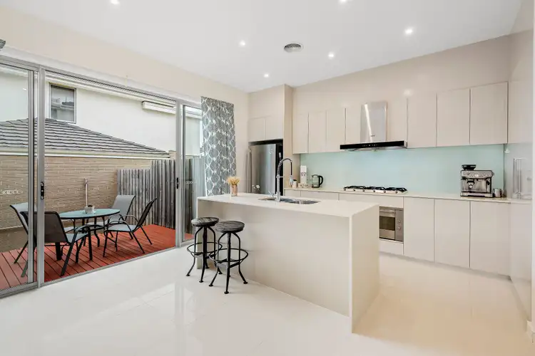 Second view of Homely townhouse listing, 1/23 Elizabeth Street, Oakleigh East VIC 3166