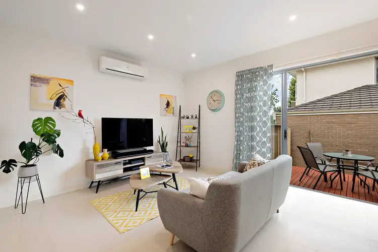 Third view of Homely townhouse listing, 1/23 Elizabeth Street, Oakleigh East VIC 3166