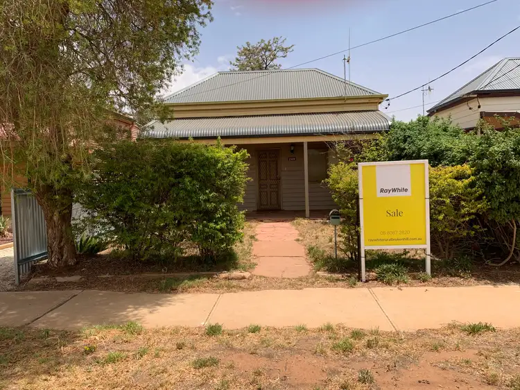 249 Chloride Street, Broken Hill NSW 2880