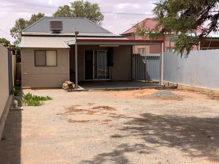 Second view of Homely house listing, 249 Chloride Street, Broken Hill NSW 2880