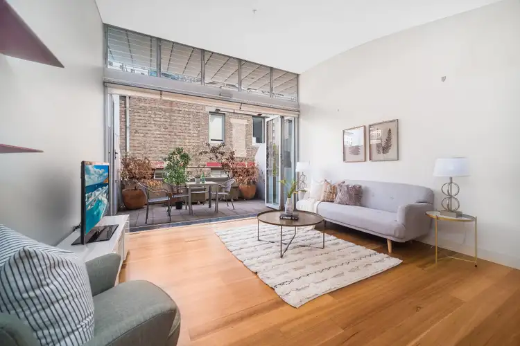 Fourth view of Homely apartment listing, 303/148 Goulburn Street, Surry Hills NSW 2010