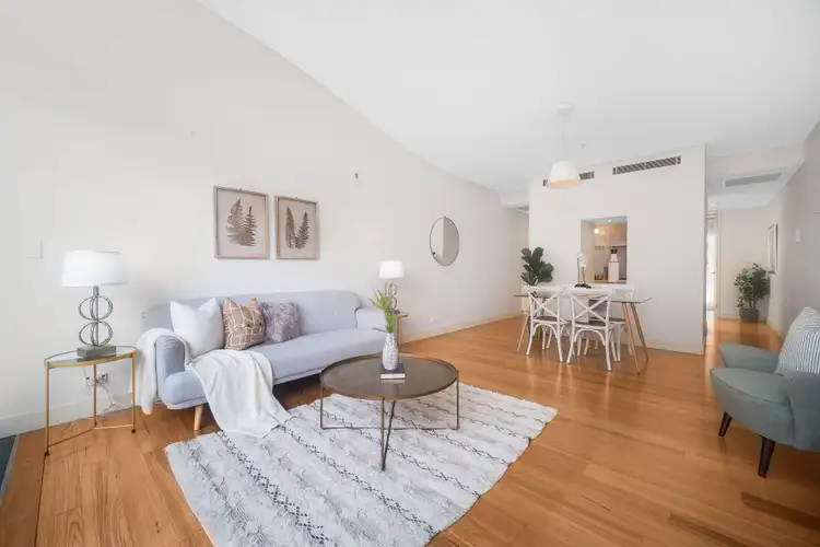 Fifth view of Homely apartment listing, 303/148 Goulburn Street, Surry Hills NSW 2010
