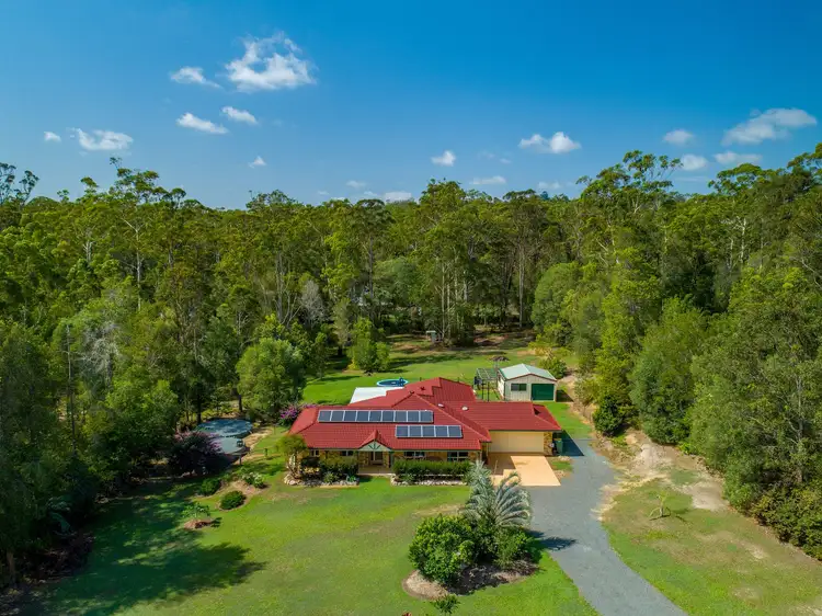 Second view of Homely house listing, 236 Highfield Rise, Pomona QLD 4568