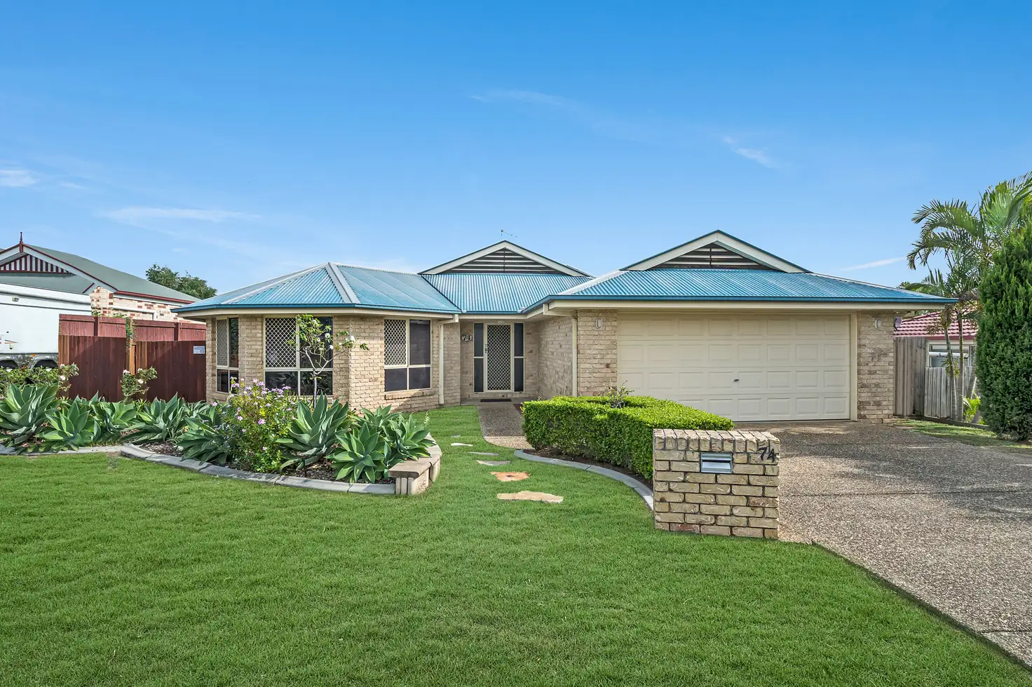 Main view of Homely house listing, 74 Warrego Crescent, Murrumba Downs QLD 4503