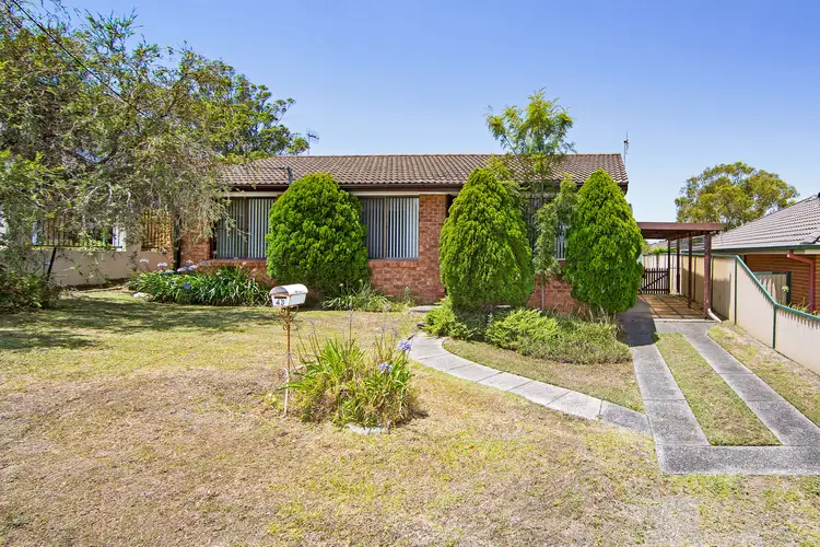 Main view of Homely house listing, 43 Katoomba Avenue, San Remo NSW 2262